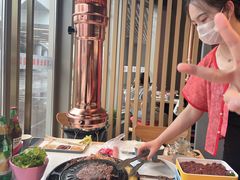 -刘炭长牛烧大块烤肉(珠海香洲店)