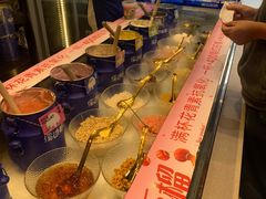 -溪边姑娘·拉丝酸奶水果捞(春熙路店)