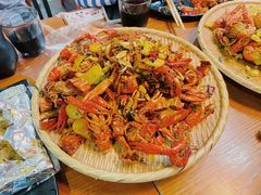 香脆椒盐龙虾-三太子地摊烧烤·小龙虾(北蔡店)