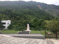 -北川老县城地震遗址