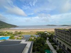 -舟山朱家尖绿城威斯汀度假酒店
