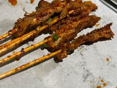 -杨老头鲜货烧烤(太古里店)