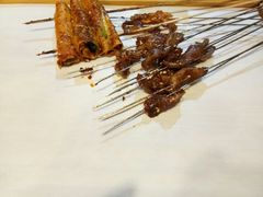 -老铁岭·涮肚烧烤(太原街店)