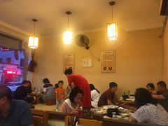 大堂-长寿参鸡汤(朝韩风情街店)