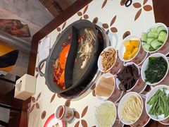 -江北北火锅馆·公路夜市(魏公村店)