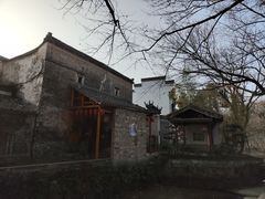 -西溪南古村落