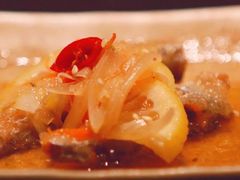 烤多春鱼-鲤·鮨KOISUSHI