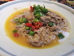 -食欲老院子荆芥疙瘩汤(经五路店)