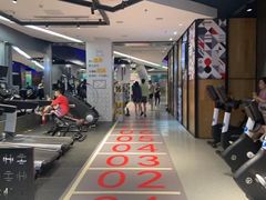 -帝豪斯健身俱乐部(市府恒隆广场店)