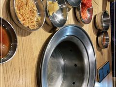 -姜虎东白丁烤肉(苏州中心店)
