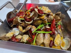 -必点海鲜·海肠捞饭·鲅鱼水饺(滨江道店)