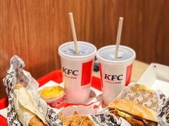 -肯德基(东直门来福士店)