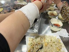 -陈小肠自助火盆烧烤(海门渔村美食街店)