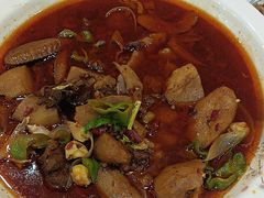 -马旭土鸡焖花卷新疆菜大盘鸡·真域顺西域美食(天马大道店)