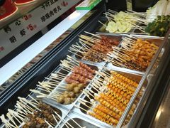 -姑娘手·陕西手工面·肉夹馍(象峰店)