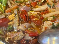 -胖娃古镇鸡杂(磁器口总店)