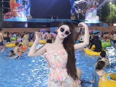 -武汉玛雅海滩水公园