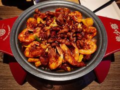 -龙少爷碳火干锅(环球中心店)