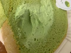 宇治抹茶浮云卷-奈诺甜品·生日蛋糕·下午茶(古城店)