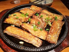 煎刀鱼-阿春传统老菜馆(民航路店)