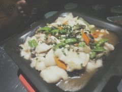-炭舍干锅·烤鱼(扬名广场店)