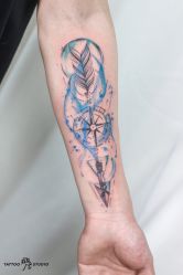 -飛凡TATTOO纹身•原创