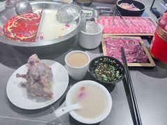 -骨之味·筒骨汤火锅(江头店)