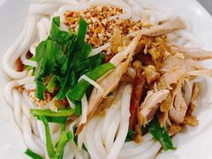凉鸡米线-再回首鸡肉米线(人民路一店)