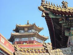 -普陀宗乘之庙(小布达拉宫)