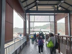 -朱家尖蜈蚣峙码头