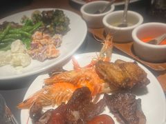 -拉蒂娜·巴西牛排馆 Latina·Brazilian Steakhouse(王府井喜悦店)