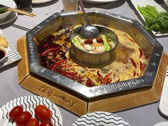 -蜀九香火锅(九眼桥店)