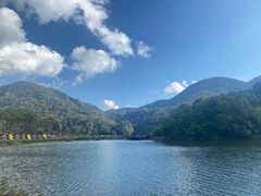 -广州市石门国家森林公园