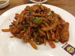 -喇喇排骨火锅·传统韩式脊骨汤(望京西园总店)