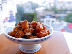 红糖引子粑-包整·丝娃娃(一览甲秀楼风景店)