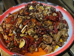 -柴窝堡22号辣子鸡·传承新疆菜