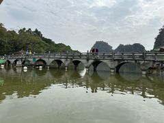 -星湖旅游景区七星岩