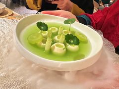 葡萄乌龙冻-Tomacado花厨(南京IFC国金中心店)