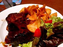 -Pancakes on the rocks(Darling Harbour)