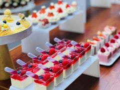-李奥斯汀蛋糕商务茶歇·甜品台·企业活动团建(长寿路店)