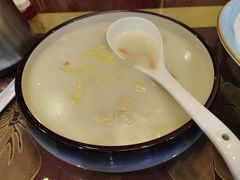 奶汤蒲菜-燕喜堂·中华老字号(大明湖店)