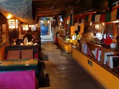 -藏地尼西黑陶餐馆.藏餐.酒馆