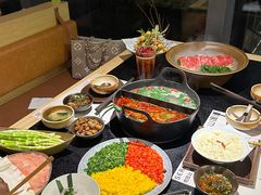 鸳鸯锅-山缓缓火锅(苏州仁恒仓街店)
