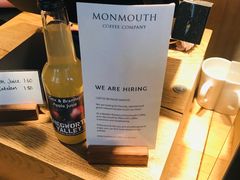 -Monmouth Coffee(博罗市场店)