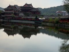 -横店影视城明清宫苑园区