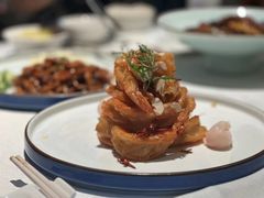 -北平楼·烤鸭·北京菜(牡丹园店)