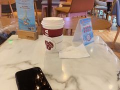 -COSTA COFFEE(恒基名人购物中心店)