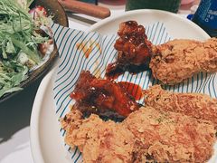 炸鸡拼盘-妞妞家(银通店)