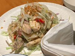 凉拌鸡肉-saigon saigon | 西贡西贡(滨北店)