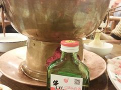 -老门框爆肚涮肉(金宝街店)